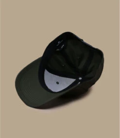 Quiksilver Casquette Decades Four Leaf Clover -Chapeau Soldes Boutique casquette decades four leaf clover 5