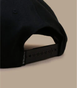 NIXON Casquette Deep Down Athletic Snapback Black White -Chapeau Soldes Boutique casquette deep down athletic snapback black white 4