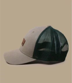 Quiksilver Casquette Down The Hatch Plaza Taupe -Chapeau Soldes Boutique casquette down the hatch plaza taupe 3