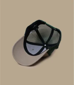 Quiksilver Casquette Down The Hatch Plaza Taupe -Chapeau Soldes Boutique casquette down the hatch plaza taupe 5
