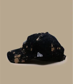 NEW ERA Casquette Dyed Cord 920 Black -Chapeau Soldes Boutique casquette dyed cord 920 black 2