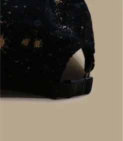 NEW ERA Casquette Dyed Cord 920 Black -Chapeau Soldes Boutique casquette dyed cord 920 black 3