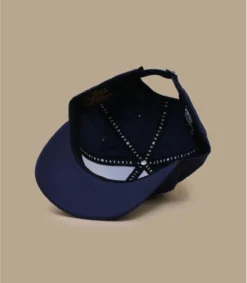 Picture Casquette Kids Palomitas Dark Blue -Chapeau Soldes Boutique casquette kids palomitas dark blue 4