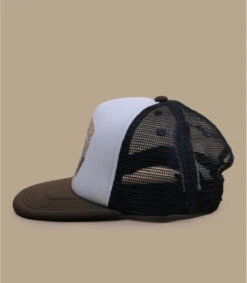 Quiksilver Casquette Kids Tailgater White -Chapeau Soldes Boutique casquette kids tailgater white 2
