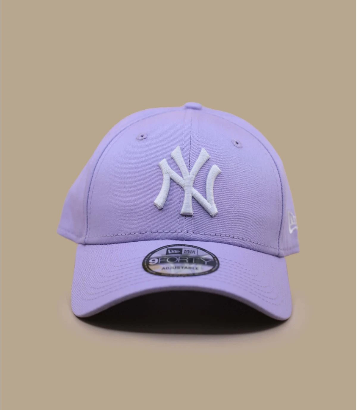NEW ERA Casquette League Ess 940 NY Lila 2 NEW ERA Casquette League Ess 940 NY Lila – Image 2