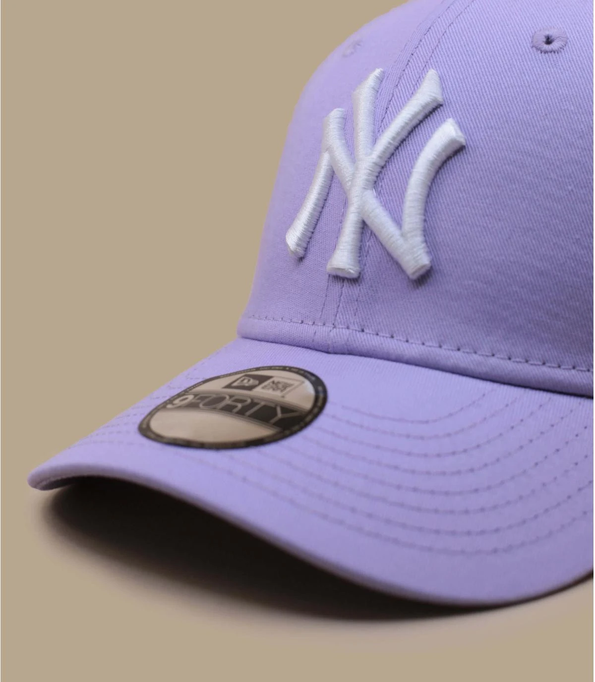 NEW ERA Casquette League Ess 940 NY Lila 3 NEW ERA Casquette League Ess 940 NY Lila – Image 3
