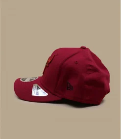 NEW ERA Casquette League Ess 950 Bulls Cardinal 6 NEW ERA Casquette League Ess 950 Bulls Cardinal -Chapeau Soldes Boutique casquette league ess 950 bulls cardinal 2