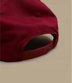 NEW ERA Casquette League Ess 950 Bulls Cardinal 7 NEW ERA Casquette League Ess 950 Bulls Cardinal -Chapeau Soldes Boutique casquette league ess 950 bulls cardinal 3