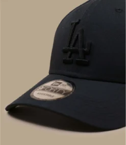 NEW ERA Casquette League Ess 9forty LA Black -Chapeau Soldes Boutique casquette league ess 9forty la black 2