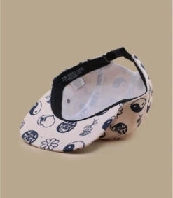 Casquette Louis 5 Panel Pink -Chapeau Soldes Boutique casquette louis 5 panel pink 5