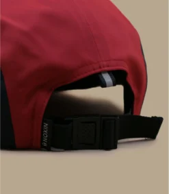 NIXON Casquette Mikey Tech 5 Panel Navy Multi -Chapeau Soldes Boutique casquette mikey tech 5 panel navy multi 4