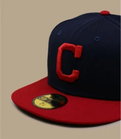 NEW ERA Casquette MLB AC Perf Indians -Chapeau Soldes Boutique casquette mlb ac perf indians 2