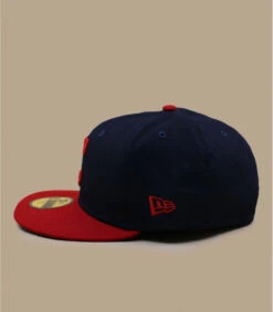 NEW ERA Casquette MLB AC Perf Indians -Chapeau Soldes Boutique casquette mlb ac perf indians 3