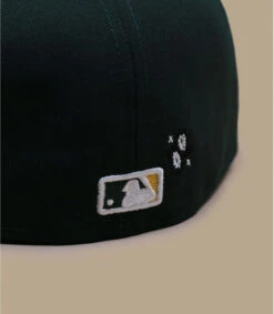 NEW ERA Casquette MLB AOP Paisley 59Fifty Athletics -Chapeau Soldes Boutique casquette mlb aop paisley 59fifty athletics 5