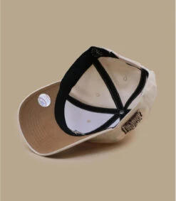 '47 BRAND Casquette MVP Snapback Red Sox Natural -Chapeau Soldes Boutique casquette mvp snapback red sox natural 5