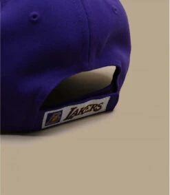 NEW ERA Casquette Lakers NBA The League -Chapeau Soldes Boutique casquette nba the league lakersNew20Era20casquette20Lakers20bleu