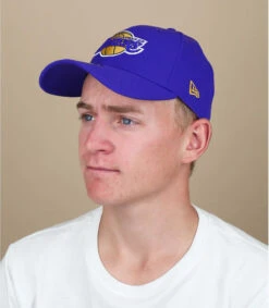 NEW ERA Casquette Lakers NBA The League