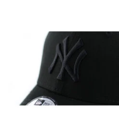 NEW ERA Casquette NY League Ess 9forty Black -Chapeau Soldes Boutique casquette ny league ess 9forty blackCasquette20baseball20NY20noire