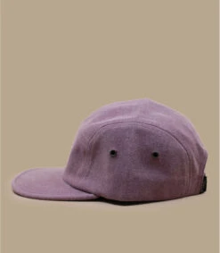 Casquette Overdyed 5 Panel Wine -Chapeau Soldes Boutique casquette overdyed 5 panel wine 3