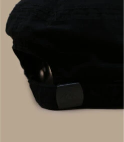 Quiksilver Casquette Renegade Black -Chapeau Soldes Boutique casquette renegade black 2