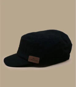 Quiksilver Casquette Renegade Black