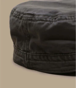 Casquette Santiago Kaki -Chapeau Soldes Boutique casquette santiago kaki 3