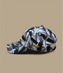 NEW ERA Casquette Seasonal Camo 940 LA White -Chapeau Soldes Boutique casquette seasonal camo 940 la white 2