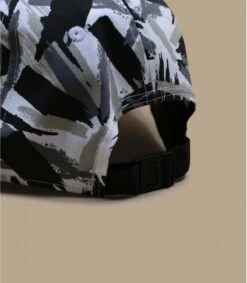 NEW ERA Casquette Seasonal Camo 940 LA White -Chapeau Soldes Boutique casquette seasonal camo 940 la white 3