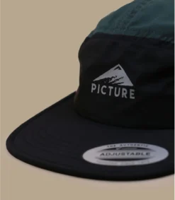 Picture Casquette Shonto Darkest Spurce -Chapeau Soldes Boutique casquette shonto darkest spurce 2