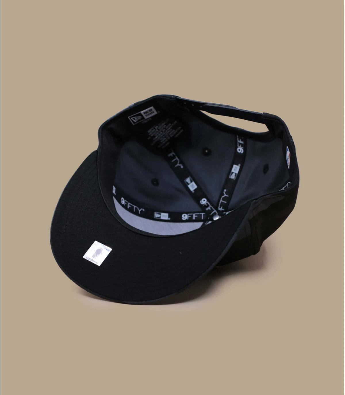 NEW ERA Casquette Snapback Kids Team Camo 950 Bulls Midnight 5 NEW ERA Casquette Snapback Kids Team Camo 950 Bulls Midnight – Image 5