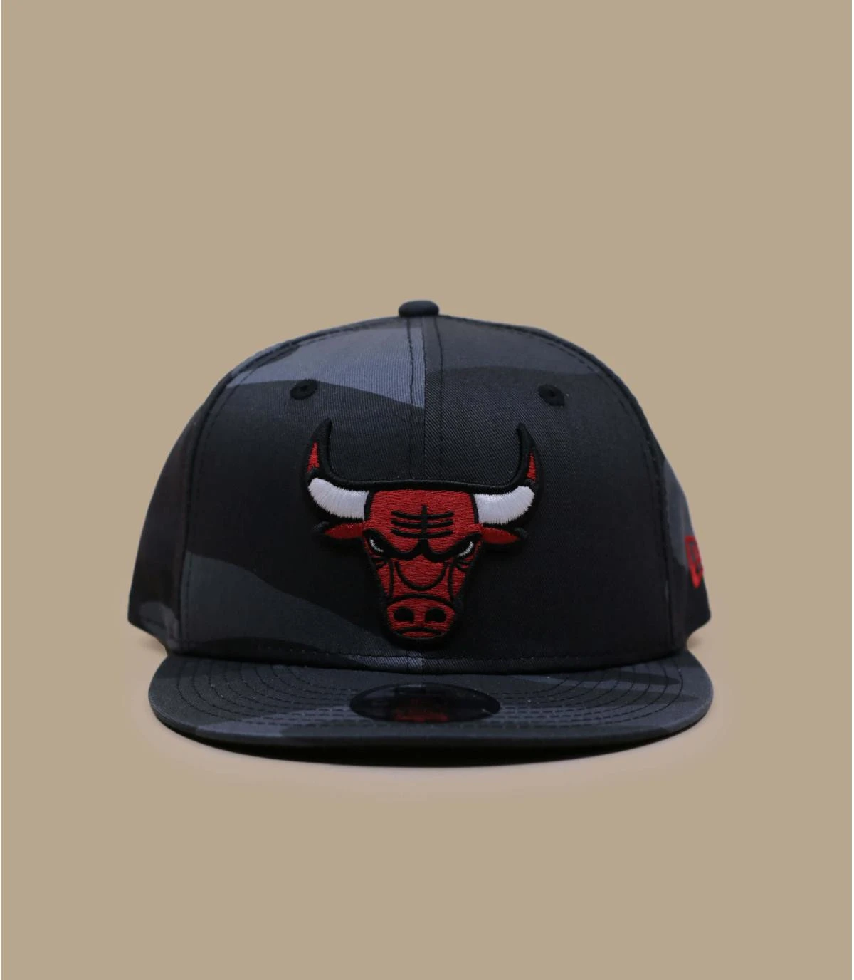 NEW ERA Casquette Snapback Kids Team Camo 950 Bulls Midnight 1 NEW ERA Casquette Snapback Kids Team Camo 950 Bulls Midnight