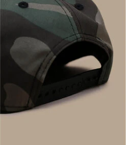 NEW ERA Casquette Snapback Team Camo 950 NY Woodland -Chapeau Soldes Boutique casquette snapback team camo 950 ny woodland 4
