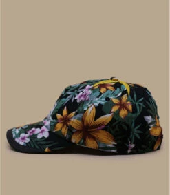 Casquette Solana Black -Chapeau Soldes Boutique casquette solana black 3