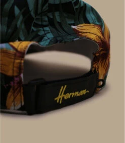 Casquette Solana Black -Chapeau Soldes Boutique casquette solana black 4