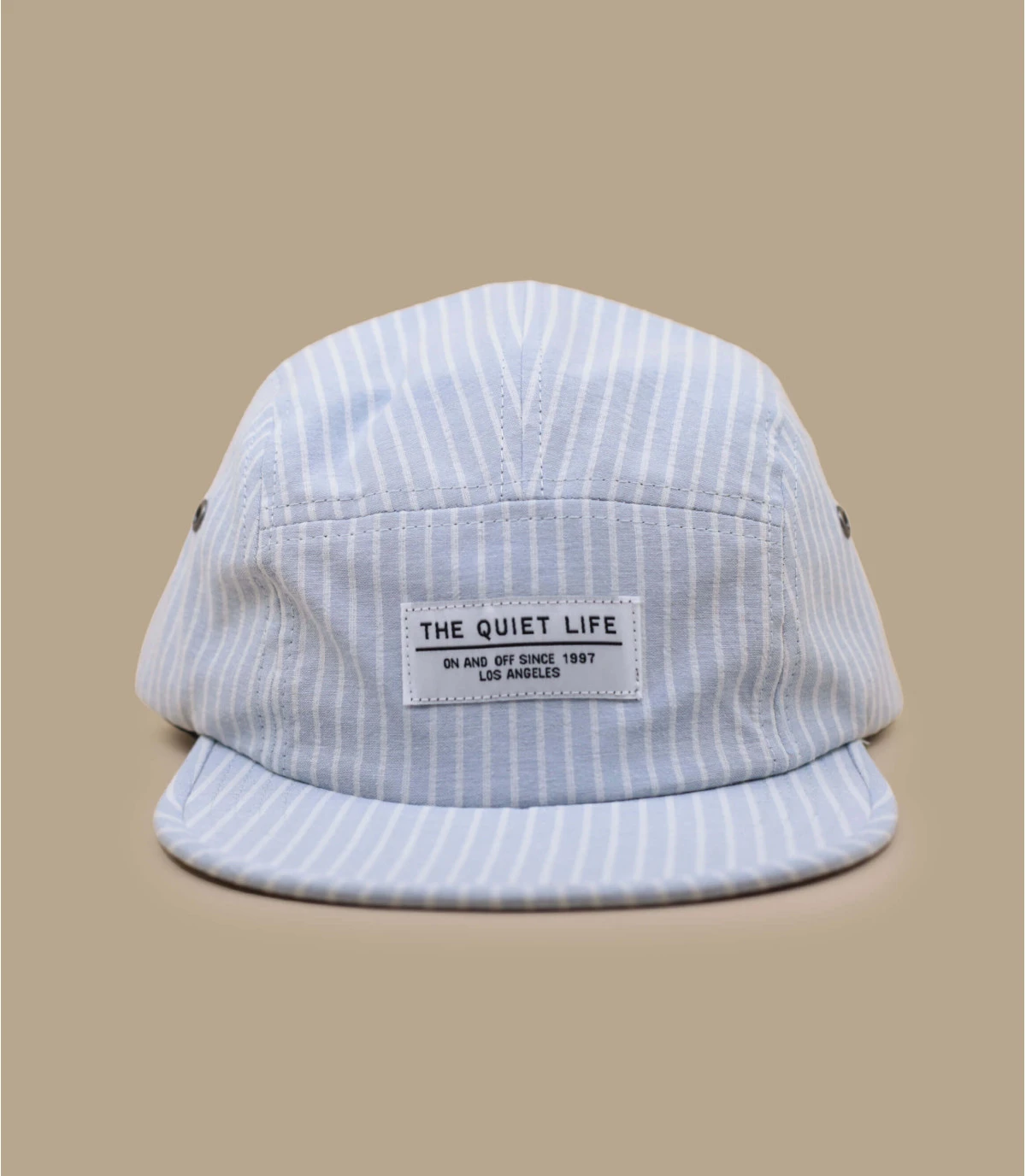 Casquette Stripe 5 Panel Blue 2 Casquette Stripe 5 Panel Blue – Image 2