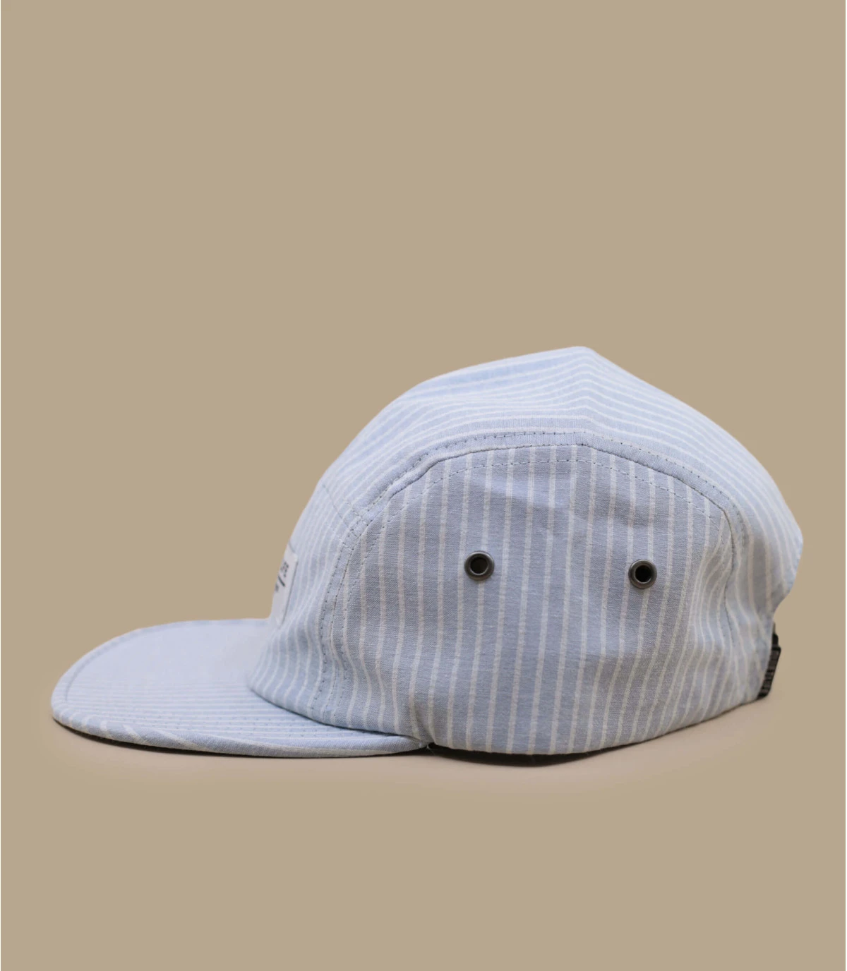 Casquette Stripe 5 Panel Blue 4 Casquette Stripe 5 Panel Blue – Image 4