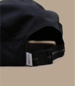 Coal Casquette The Deep River Black -Chapeau Soldes Boutique casquette the deep river black 4