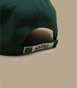 NEW ERA Casquette Bucks NBA The League 5 NEW ERA Casquette Bucks NBA The League -Chapeau Soldes Boutique casquette the league bucks 2