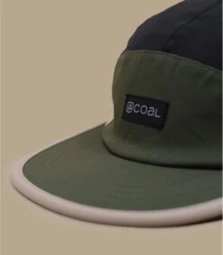 Coal Casquette The Provo Olive -Chapeau Soldes Boutique casquette the provo olive 2