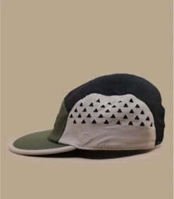 Coal Casquette The Provo Olive -Chapeau Soldes Boutique casquette the provo olive 3
