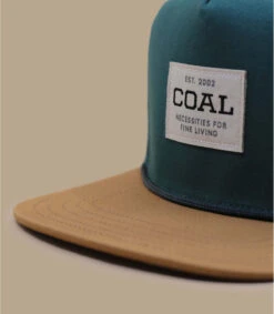 Coal Casquette The Uniform Mallard -Chapeau Soldes Boutique casquette the uniform mallard 2