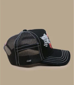 Casquette Trucker Biker -Chapeau Soldes Boutique casquette trucker biker 3