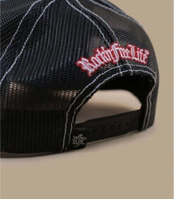 Casquette Trucker Biker -Chapeau Soldes Boutique casquette trucker biker 4