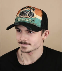 Casquette Trucker Champion Ship