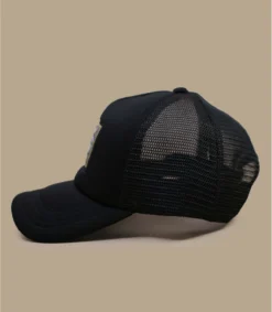 OXBOW Casquette Trucker Emei Black -Chapeau Soldes Boutique casquette trucker emei black 3