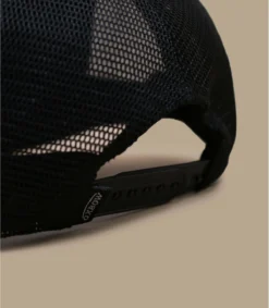 OXBOW Casquette Trucker Emei Black -Chapeau Soldes Boutique casquette trucker emei black 4