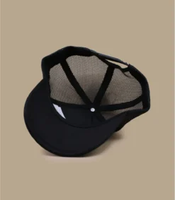 OXBOW Casquette Trucker Emei Black -Chapeau Soldes Boutique casquette trucker emei black 5
