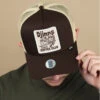 Casquette Trucker HFT Coffee