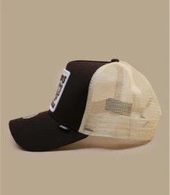 Casquette Trucker HFT Coffee -Chapeau Soldes Boutique casquette trucker hft coffee 3