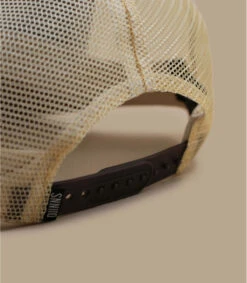 Casquette Trucker HFT Coffee -Chapeau Soldes Boutique casquette trucker hft coffee 4